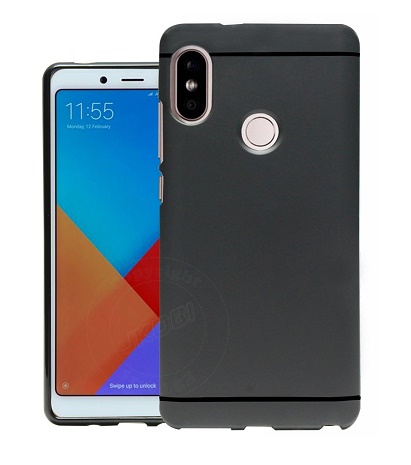 India Desire : Buy Jkobi Rubberised Soft Back Case Cover For Redmi Note 5 Pro at Rs. 90 from Amazon [Flat 82% Off]